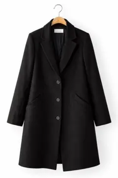 moussy ロングコート