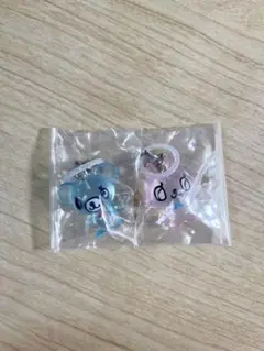 めじるしアクセサリー　ナルミヤキャラクターズ