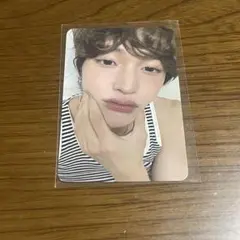 RIIZE ウォンビン トレカ／ODYSSEY ラキドロ 7/6 ソウルコン