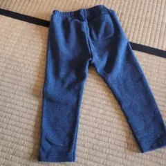 ユニクロ 裏起毛 90