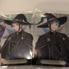 ツイステ　ツインウエハース7　ジェイド　フロイド