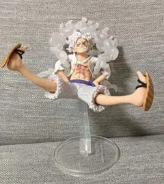 【匿名配送】 一番くじ ワンピース 新四皇 C賞 ルフィ ギア5