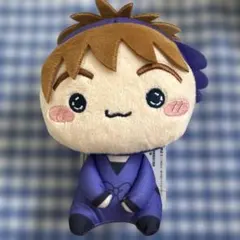 忍たま乱太郎 不破雷蔵 もちぴこ ぬいぐるみ