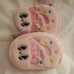 エスターバニー　韓国限定　ポーチ　セット