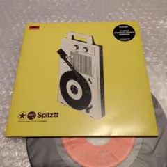 2026年最新】スピッツ レコードの人気アイテム - メルカリ