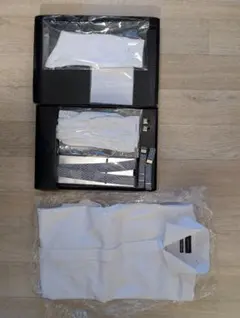 新郎セットと新郎シャツ