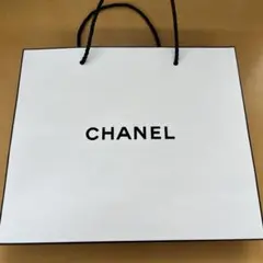シャネル　紙袋×2 箱リボンセット