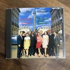 MJQ with スウィングル・シンガーズ ヴァンドーム　ジャズ　JAZZ