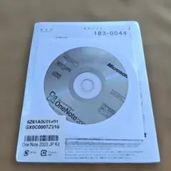 Microsoft Office OneNote 2003 JP Kit