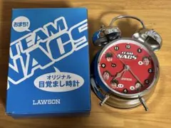 TEAM NACS 目覚まし時計