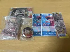 ワンピース ONEPIECE ルフィ まとめ