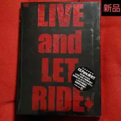 LUNA SEA J新品未開封DVD FC限定LIVE and LET RIDE 2026年最新】luna sea j dvdの人気アイテム - メルカリ