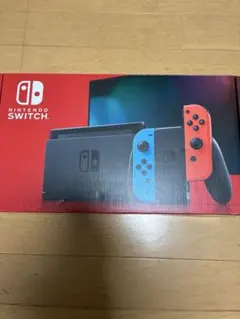 Nintendo Switch ネオンブルー・レッド