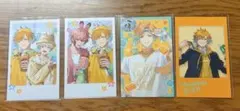 Oriens　3周年コレクションカード 宇佐美リト　他3点