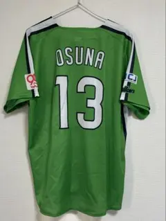 ヤクルトスワローズ　ホセオスナ選手