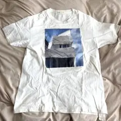 SANSE SANSE Tシャツ サイズL サンセサンセ 梶雄太