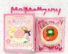 【新品】Mellojoy スターフルーツ大福 イカ墨バーガー セット 新品】Mellojoy スターフルーツ大福 イカ墨バーガー セット - メルカリ