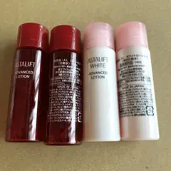 ASTALIFT ADVANCED & WHITE ローション セット