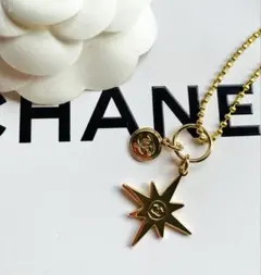 CHANEL _2022ホリデー 限定_コメットチャーム　ココマーク　〈新品〉
