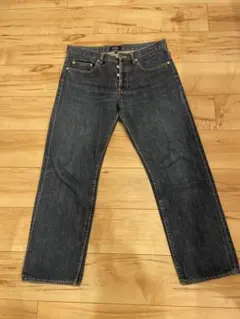 A.P.C. NEW STANDARD 31 セルビッチ 赤耳 デニム ジーンズ