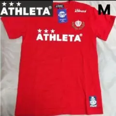 ATHLETA Tシャツ Mサイズ アスレタ
