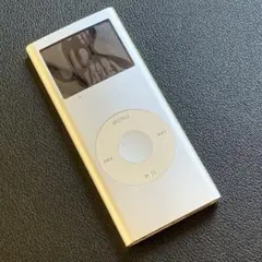 Apple iPod nano 4 シルバー 16gb ジャンク - メルカリ