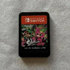 Splatoon 2 Nintendo Switch パッケージ版