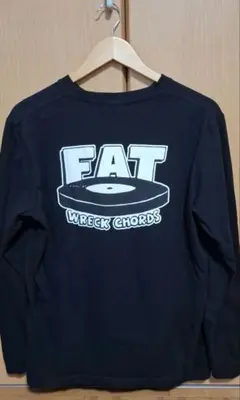 2026年最新】fat wreck chords tシャツの人気アイテム - メルカリ