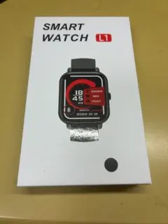 SMART WATCH L1 本体 ブラック