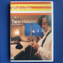【葉加瀬太郎】CONCERT TOUR What a Day
