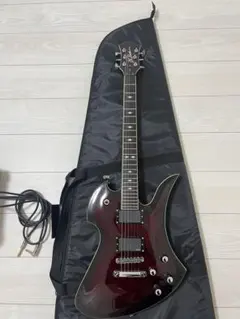 BC Rich Mockingbird エレキギター 本体　アンプ付きのサムネイル