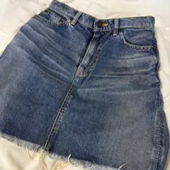 SLY JEANS デニムミニスカート 日本製のサムネイル