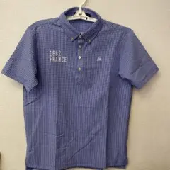 le coq sportif ゴルフシャツ LL