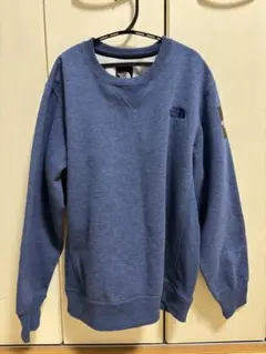ブルー スウェット