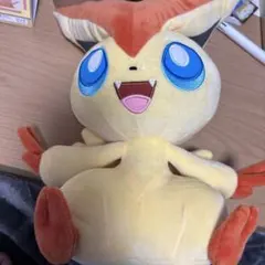 2026年最新】ビクティニ ぬいぐるみの人気アイテム - メルカリ