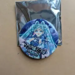 初音ミク　缶バッジ マジカルミライ2025