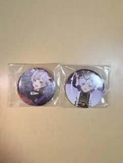 アイナナ 10周年イベント 缶バッジ 棗巳波 - メルカリ