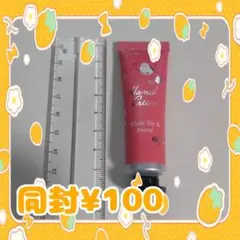 ハンドクリーム ホワイトリリー＆ピオニーの香りのサムネイル