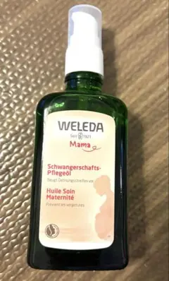 WELEDA マザーズ ボディオイル 100ml