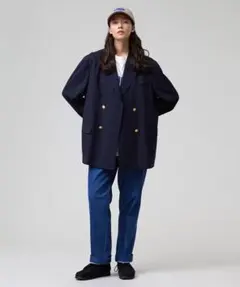 .PRESS Toropical 4B Blazer / Baggy-Fitのサムネイル