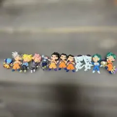 ドラゴンボール ミニフィギュア 12体セット