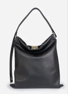 PUNTI. GRAFT-TOTE L ブラックのサムネイル