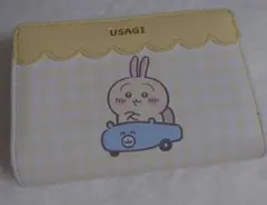 ちいかわ うさぎ 2つ折り財布