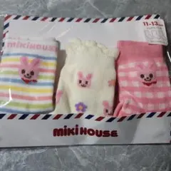 MIKIHOUSE 靴下 11-13センチ