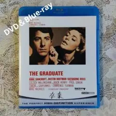 卒業 ブルーレイ&DVDセット('67米)〈期間限定生産・2枚組〉