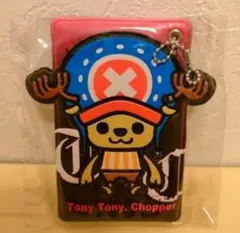 ONEPIECE×パンソンワークス　チョッパーやわらかパスケース　新品未使用