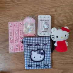 ハローキティ♡まとめ売り 2025年最新】ハローキティまとめお値下げの人気アイテム - メルカリ