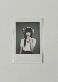 LE SSERAFIM UNFORGIVEN インスタントフォトカード ウンチェ