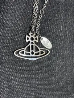Vivienne Westwood オーブ ネックレス シルバー