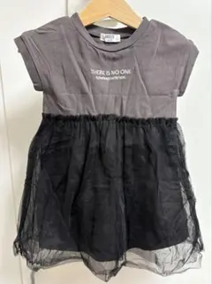 BREEZE 半袖ワンピース 90サイズ